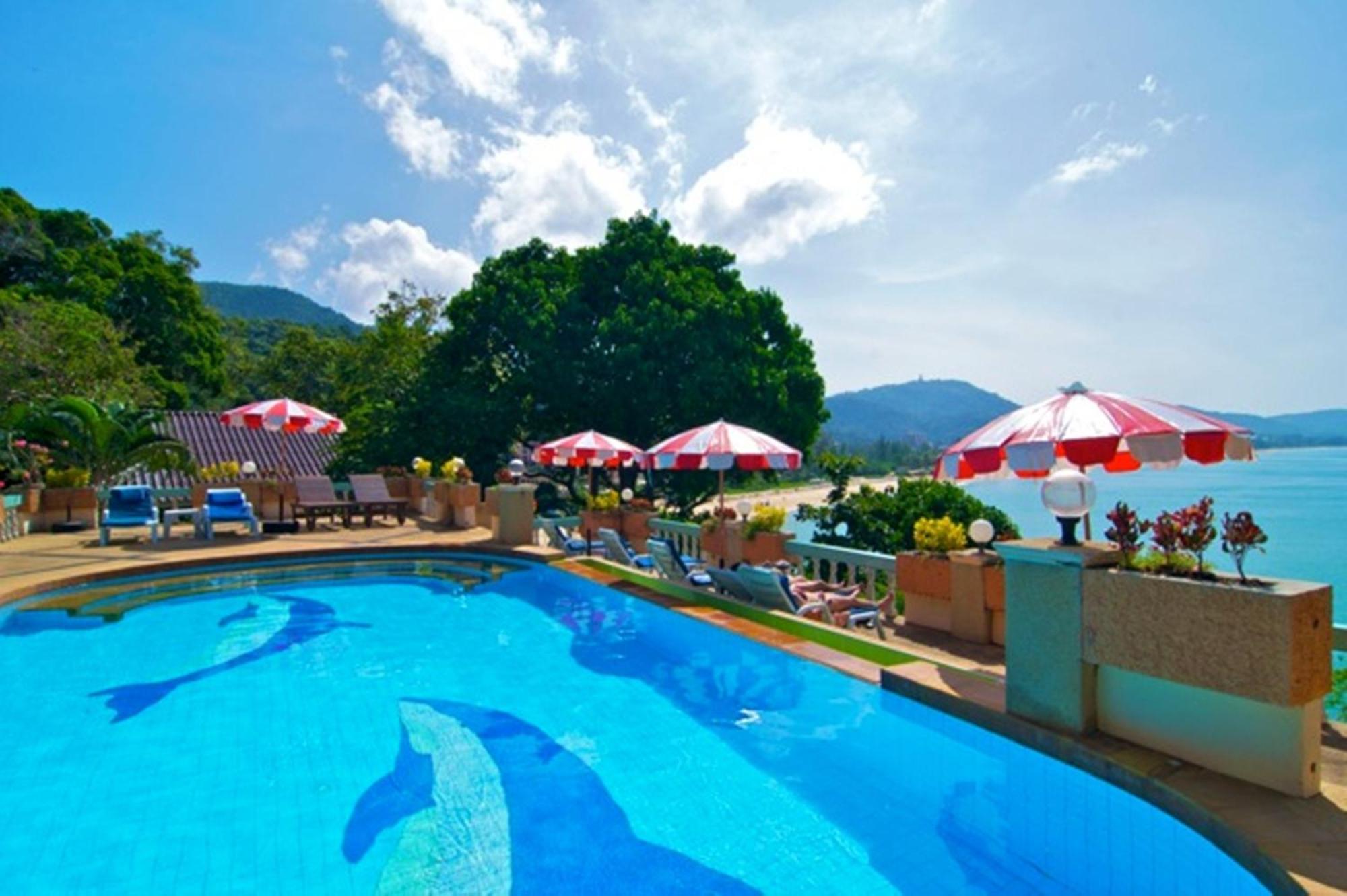 Baan Karon Hill Phuket Resort Exterior photo