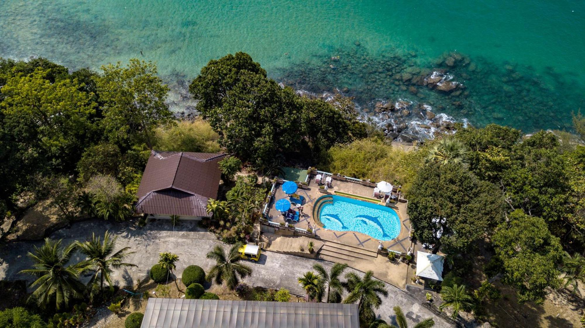 Baan Karon Hill Phuket Resort Exterior photo