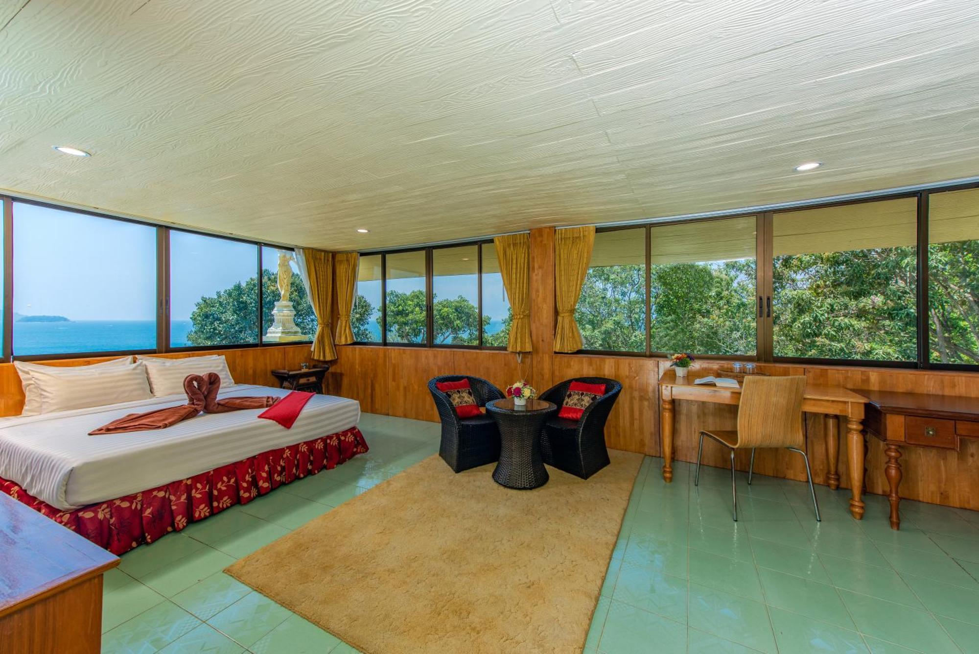 Baan Karon Hill Phuket Resort Exterior photo