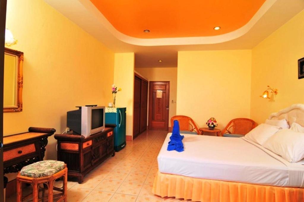 Baan Karon Hill Phuket Resort Room photo