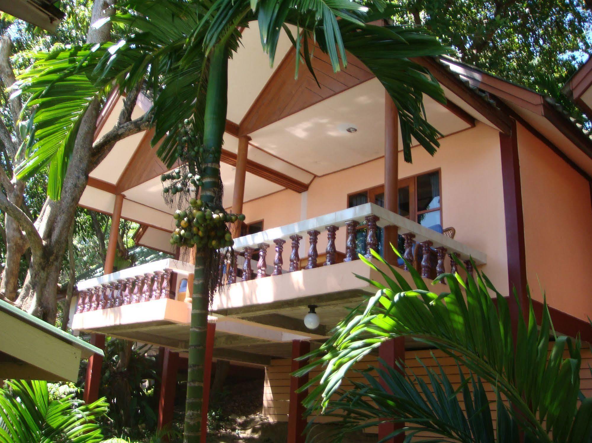 Baan Karon Hill Phuket Resort Exterior photo
