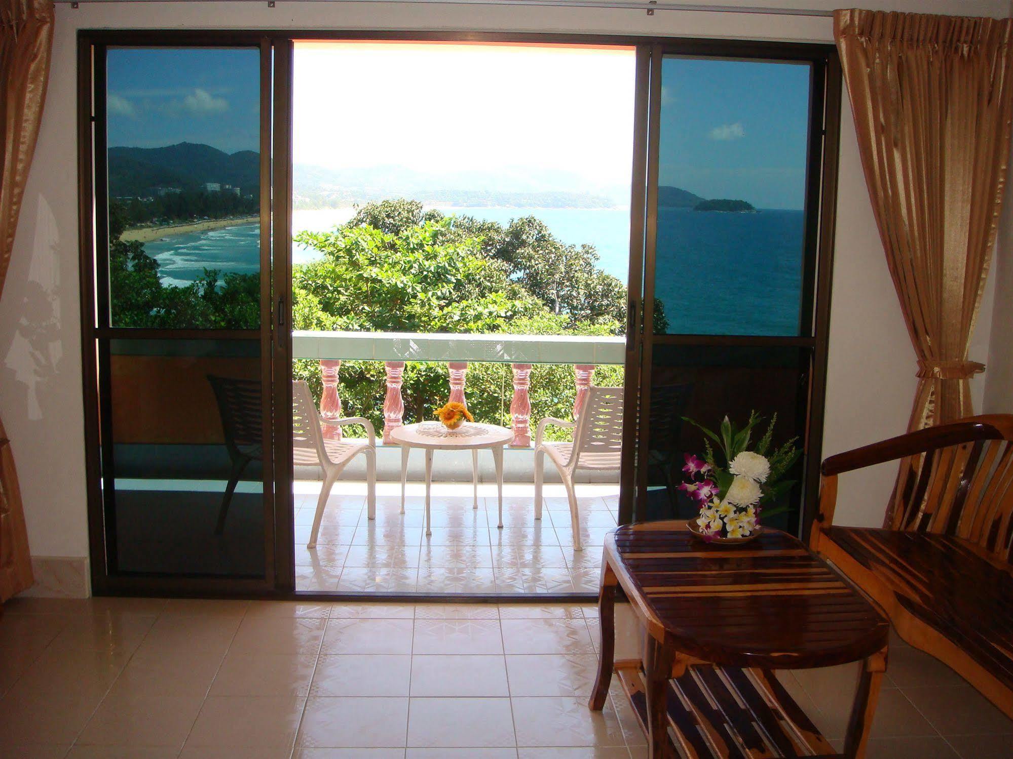 Baan Karon Hill Phuket Resort Exterior photo