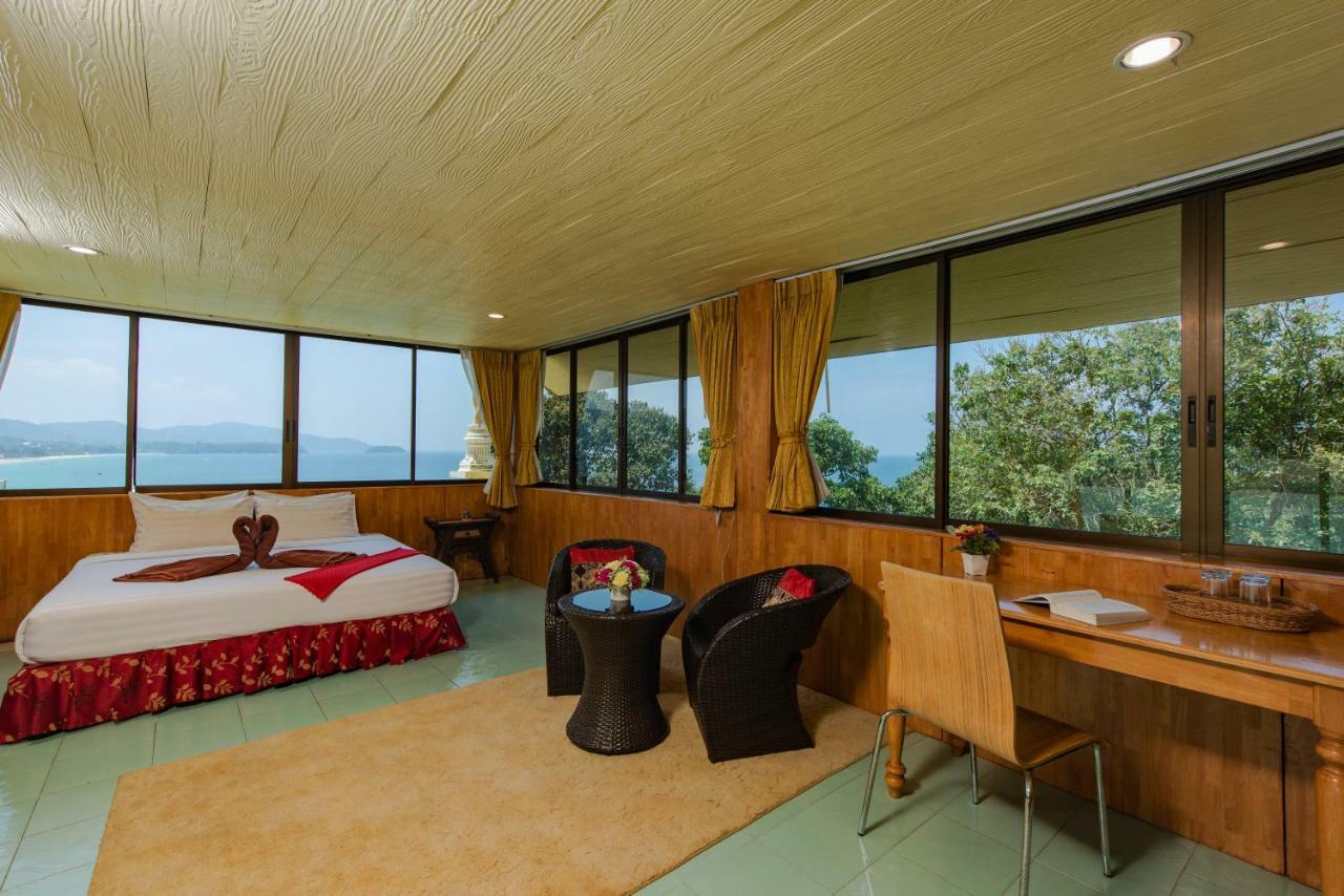 Baan Karon Hill Phuket Resort Exterior photo