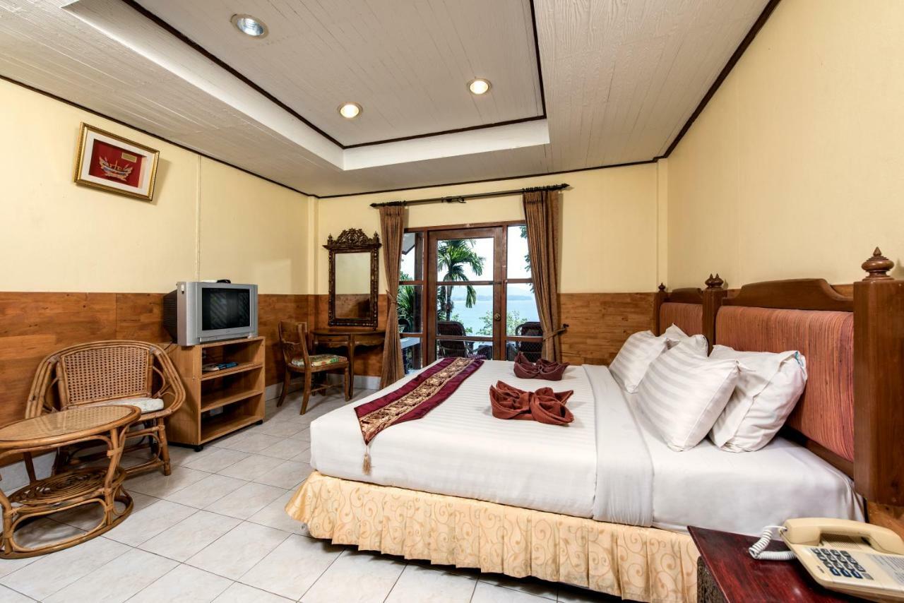 Baan Karon Hill Phuket Resort Exterior photo