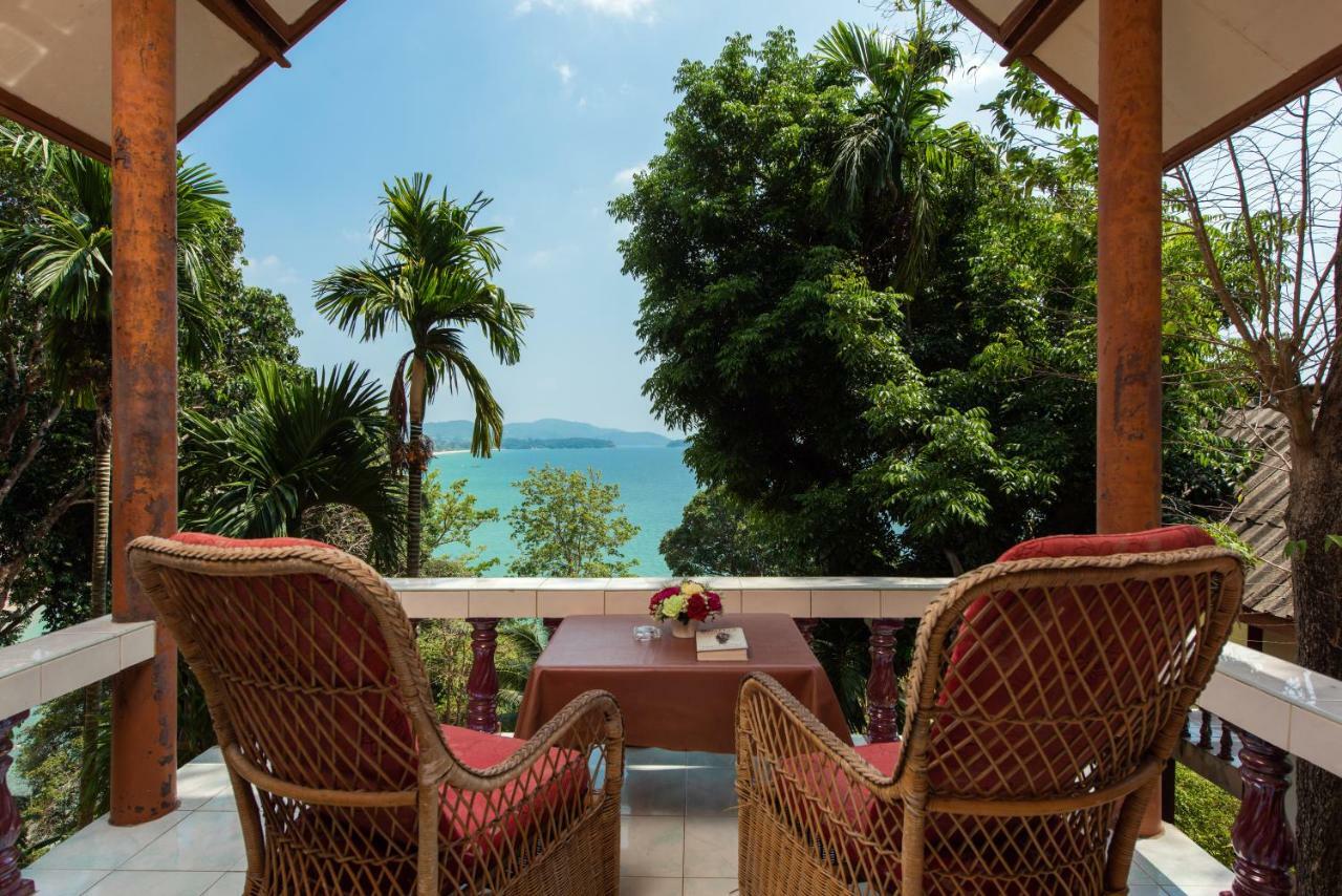 Baan Karon Hill Phuket Resort Exterior photo